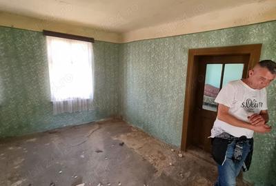 Casă cu Teren 500 Mp în Liubcova - 2