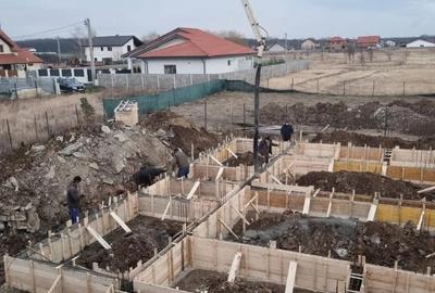 Casă cu 3 camere cu Teren 325 Mp în Șag - 4