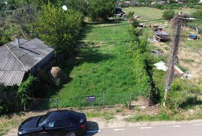 Teren intravilan de vanzare in Campineanca 873mp - 3