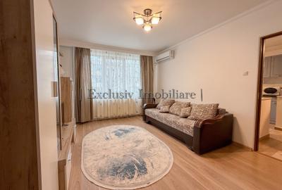 Apartament cu 3 camere decomandat, mobilat în Faleza Nord - 10