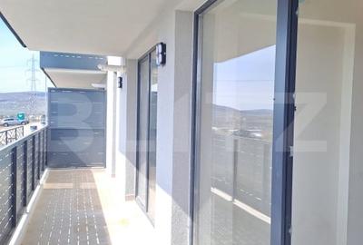 Apartament cu 3 camere semidecomandat în Baciu - 8