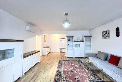 Apartament cu 2 camere semidecomandat, mobilat în Pipera - 2