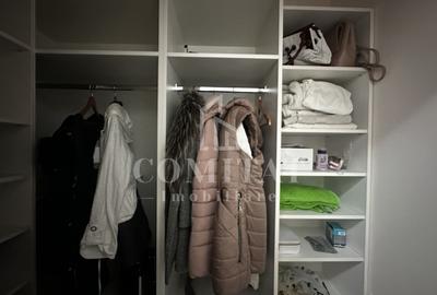 Apartament cu 2 camere semidecomandat, mobilat în Florești - 13