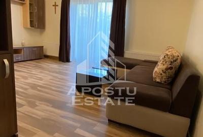 Apartament cu 2 camere semidecomandat, mobilat în Giroc - 5