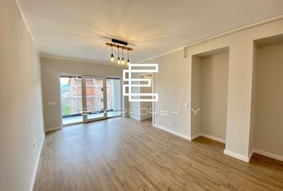 Apartament cu 2 camere semidecomandat în Cristian - 2