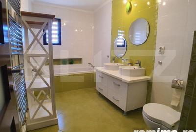 Casă cu 4 camere cu Teren 1500 Mp în Central - 17