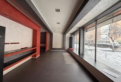 Spațiu comercial, de 64 mp, în Calea București