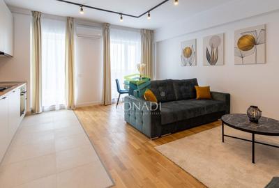 Apartament cu 2 camere semidecomandat, mobilat în Bucureștii Noi - 5