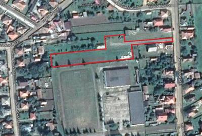 Teren Construcții intravilan de 3672 mp, în Nord-Est - 10