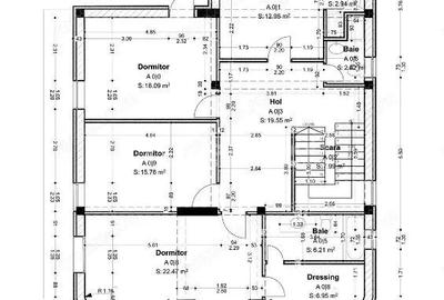 Inchiriere - Casa- Vila - Prelungirea Ghencea - Gladiolelor - teren 572mp - de la 3500E- IDEALA PEN - 2