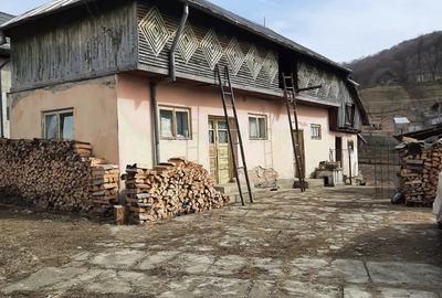 Casă cu 3 camere în Voroveni - 2