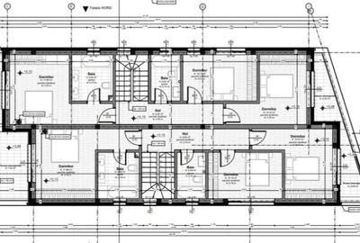 Casă individuală cu 4 camere cu Canalizare în Iris - 6