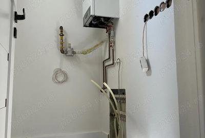 Casă cu 3 camere în Central - 6