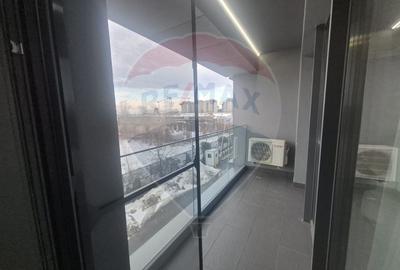 Apartament cu 2 camere decomandat, mobilat în Aviației - 11