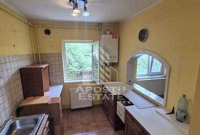 Apartament cu 3 camere semidecomandat în Lipovei