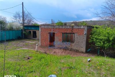 Teren de 4239 mp, în Scobinți - 4