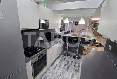 Apartament 82 mpu 4 camere 2 bai balcon mobilat utilat Rahovei - 2