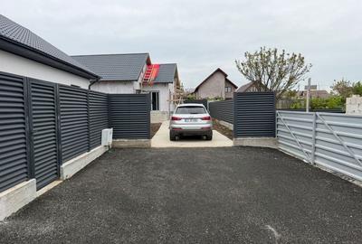 Casă cu 3 camere în Valu lui Traian - 4