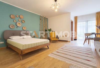 Garsoniera mobilata  zona Clinicii Medlife - 4