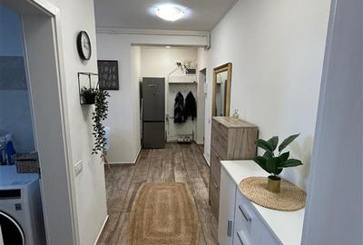 Garsonieră decomandată, mobilată în Buziașului - 7