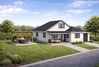 Casă cu 3 camere în Periș - 1