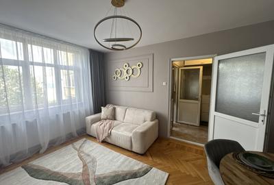 Apartament cu 2 camere semidecomandat, mobilat în Gara de Nord - 12
