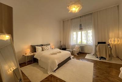 Apartament cu 3 camere semidecomandat în Central - 6