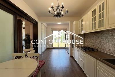 VILA D+P+E+M, 8 camere, inchiriere, 1000mp teren, IANCU NICOLAE-Jolie Ville - 18