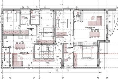 Apartament 3 camere de vanzare 2 bai balcon parcare Arhitectilor Sibiu - 4