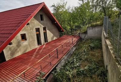 Casă individuală cu 4 camere cu Canalizare în Vest - 5