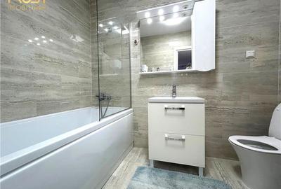 Apartament cu 2 camere semidecomandat în Gheorgheni - 11