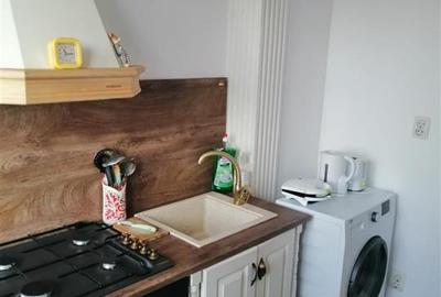 Apartament cu 2 camere decomandat, mobilat în Tătărași - 5