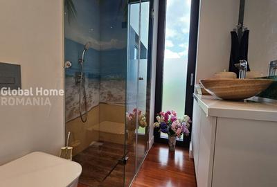 Modern Smart Villa 153 Sqm | 4 Rooms + 2 Parking | Tunari - Amber Gardens - 32