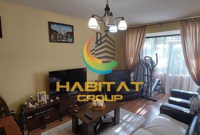 Apartament cu 3 camere decomandat, mobilat în Brâncoveanu