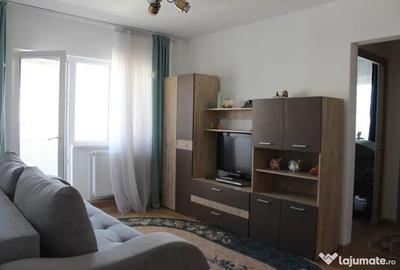 Apartament cu 2 camere semidecomandat în Central - 1