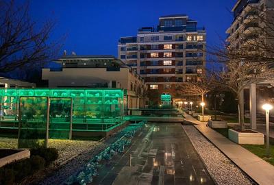 Apartament cu 3 camere decomandat, mobilat în Barbu Văcărescu - 5