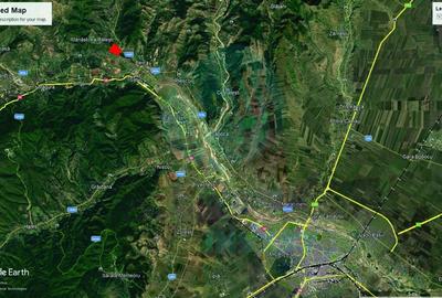 PADURE de vanzare - Berca -Buzau - 3
