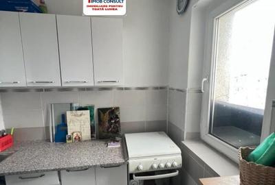 Garsoniera cocheta si spatioasa! CE1165 - 6