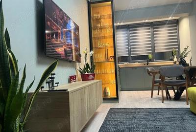 Apartament cu 3 camere decomandat în George Enescu - 9