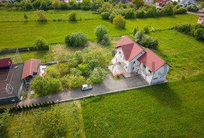 Casă individuală cu 6 camere cu Canalizare în Făget - 3