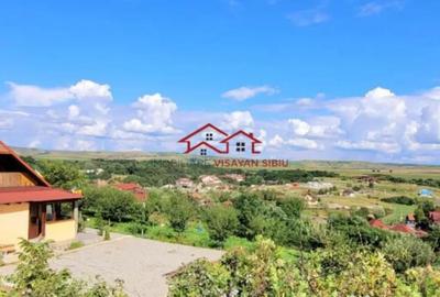 Teren de 450 mp, în Ocna Sibiului - 1