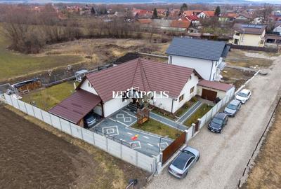 Casă individuală cu 6 camere cu Canalizare în Lunca Calnicului - 52