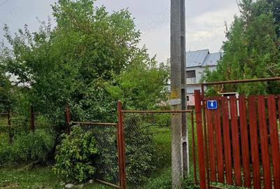 Vand Casa (P+E) ?i Teren sat Nisipoasa, com Plopu, jud. Prahova - DIRECT PROPRIETAR - 8