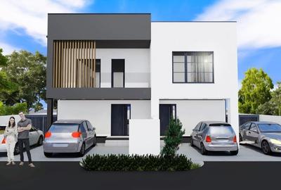 Duplex Deosebit in Giroc, zona Flonta - 1