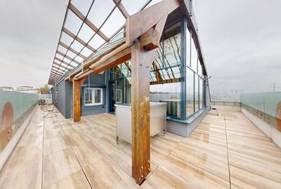 PENTHOUSE DE LUX CU SUFLET – 3 CAMERE, 116 MP + TERASĂ 48 MP  BOUTIQUE - 8