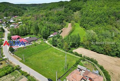 AZURA Imobiliare - Teren Babana Central la Asfalt - 2