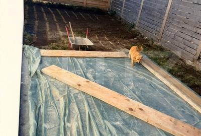 DUPLEX SPATIOS, cu 3 dormitoare si teren de 350 mp - 4