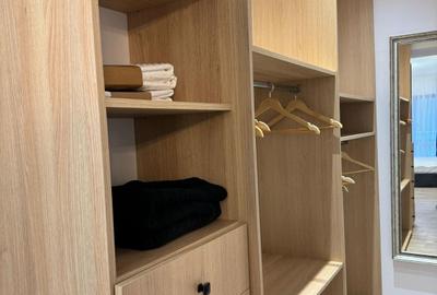 Prima inchiriere, 3 camere, 130 mp utili, 80 mp terasa, parcare, Soseaua Pipera - 9