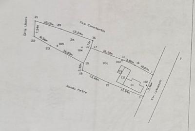 Teren de 655 mp, în Bascov - 1