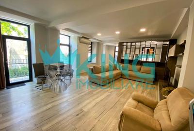 Duplex 200MP Modern cu balcon in cladire noua zona Centru -Tomis Mall - 13